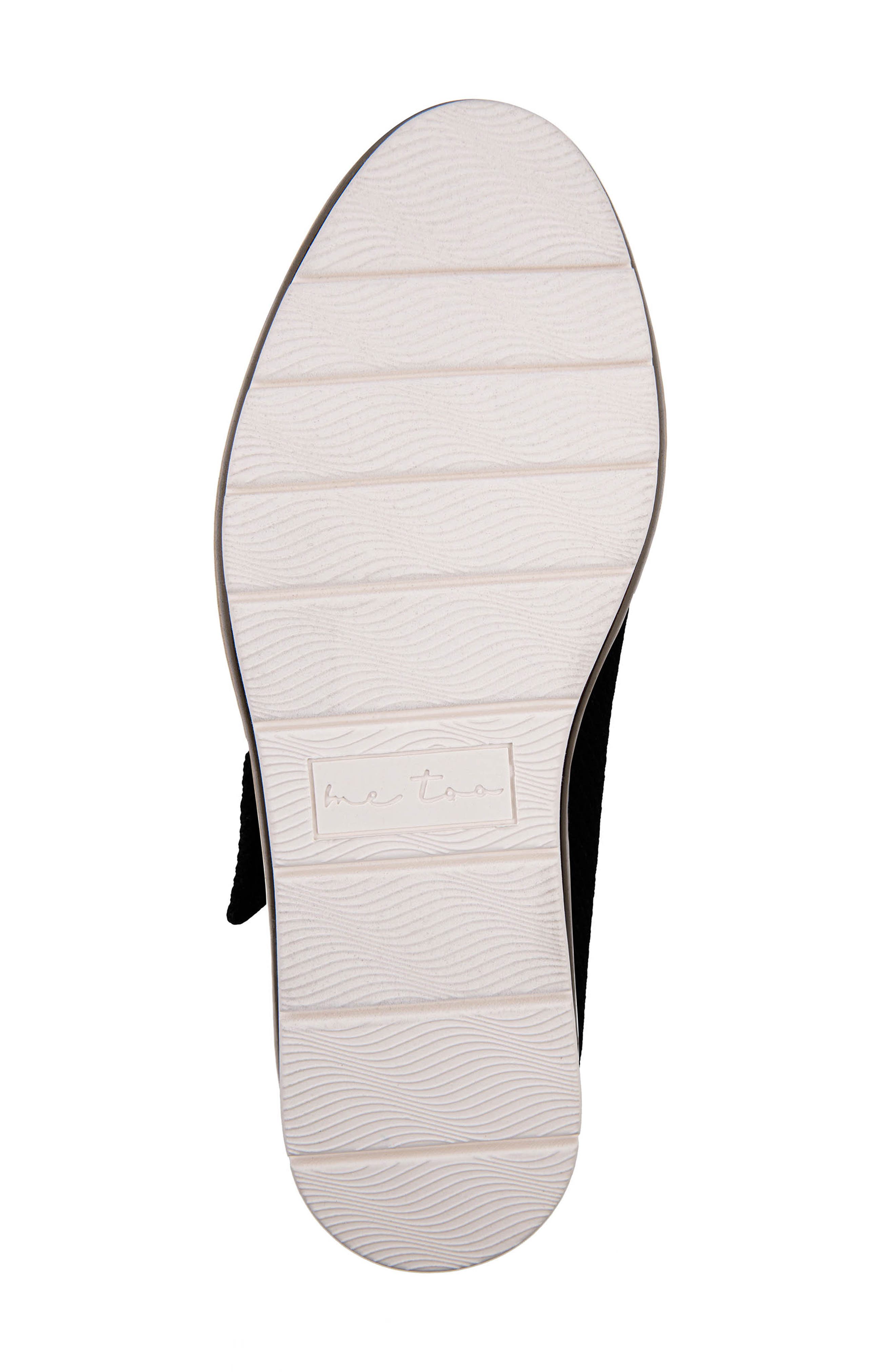 Me Too Harltley Wedge Pump, Alternate, color, Black
