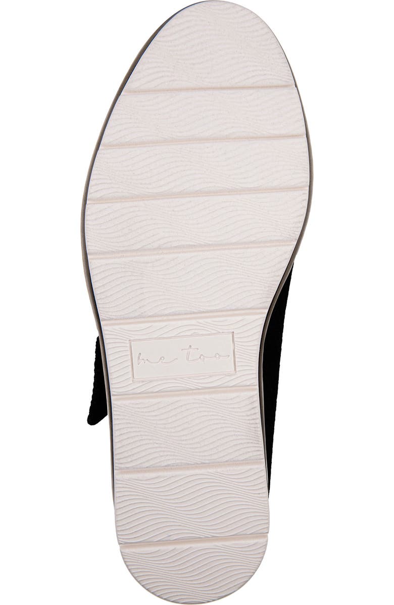 Me Too Harltley Wedge Pump, Alternate, color, Black