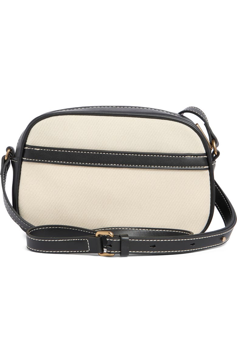 Sam Edelman Fitz Canvas Camera Bag, Alternate, color,