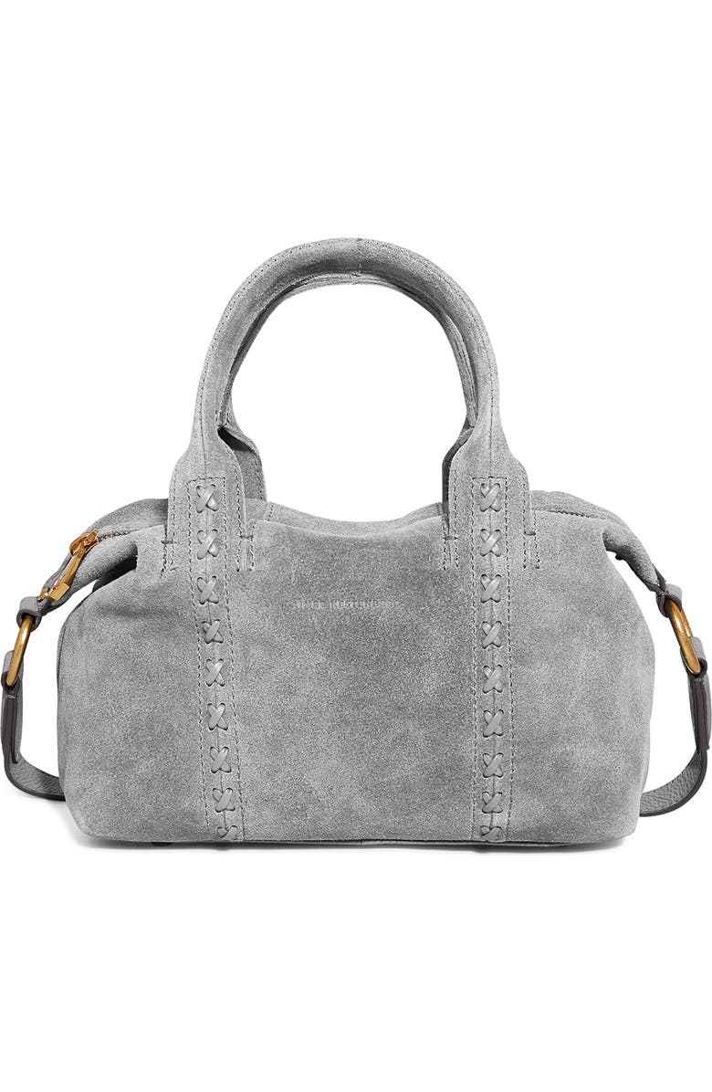 Aimee Kestenberg Mini Hudson Leather Satchel, Main, color,
