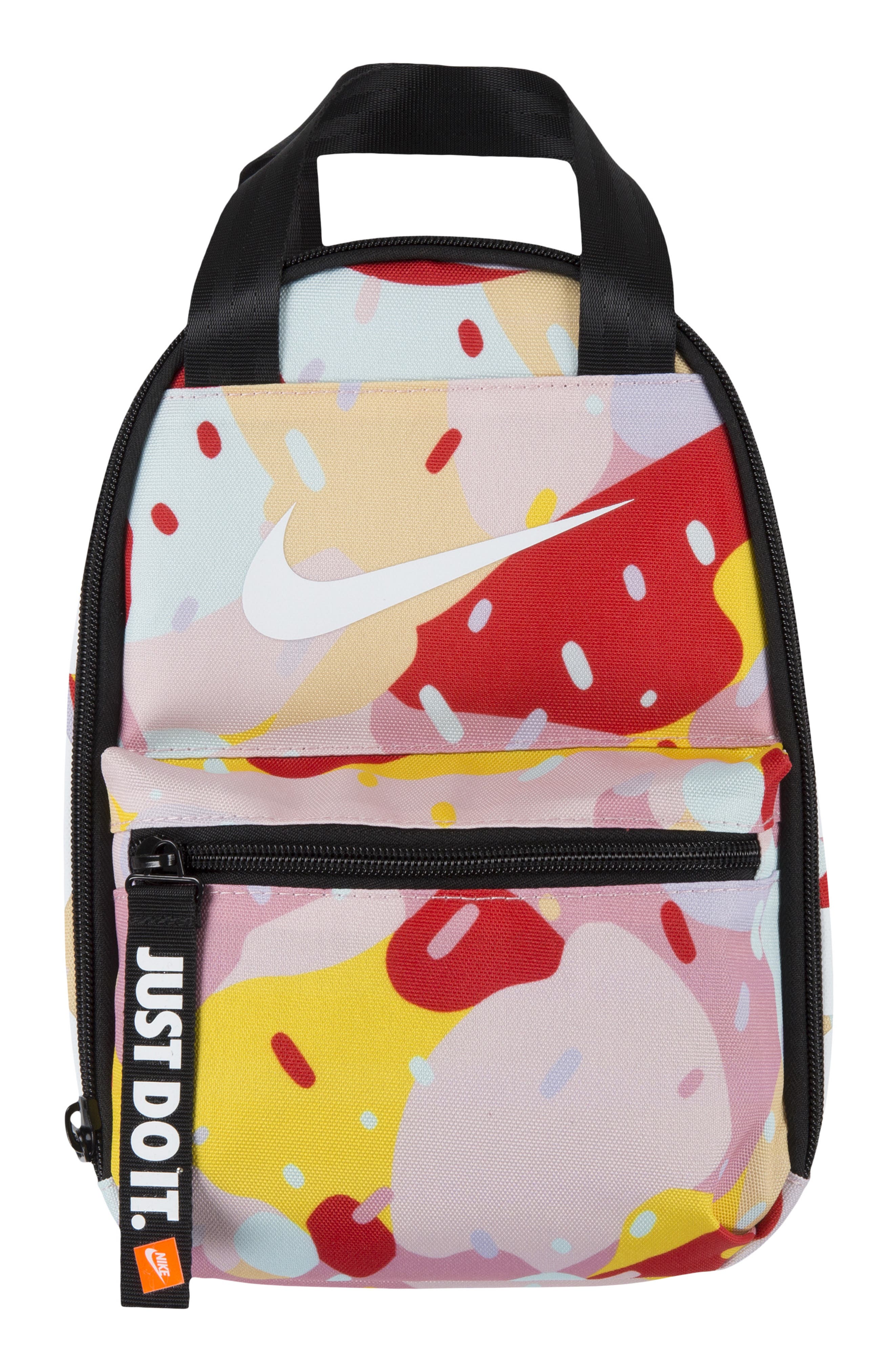 Nike Kids' Just Do It Lunch Tote, Main, color, 