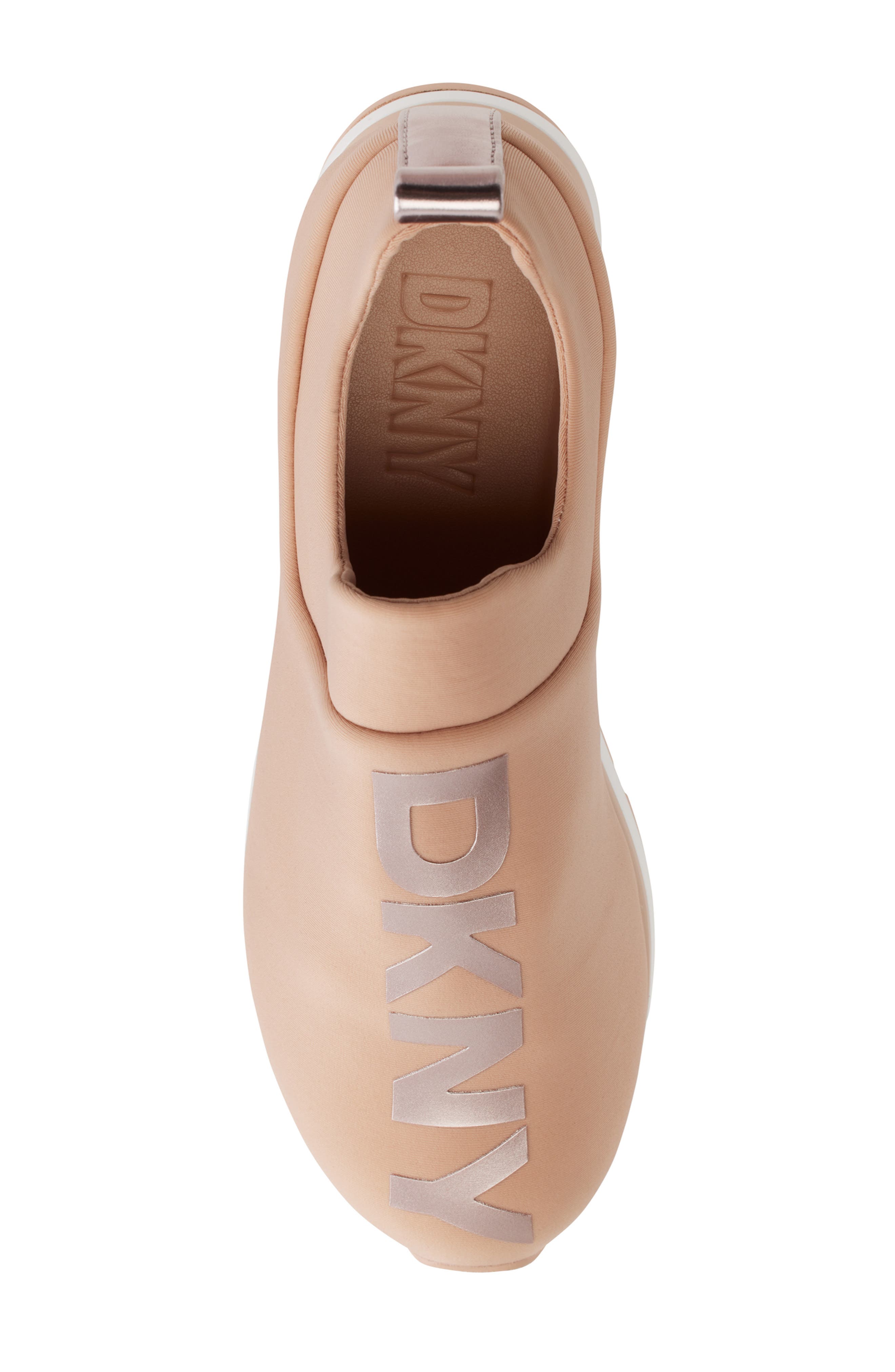 Jadyn Slip-On Sneaker, Alternate, color, ROSE BEIGE