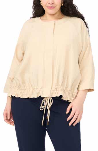 Raglan Sleeve Jacket