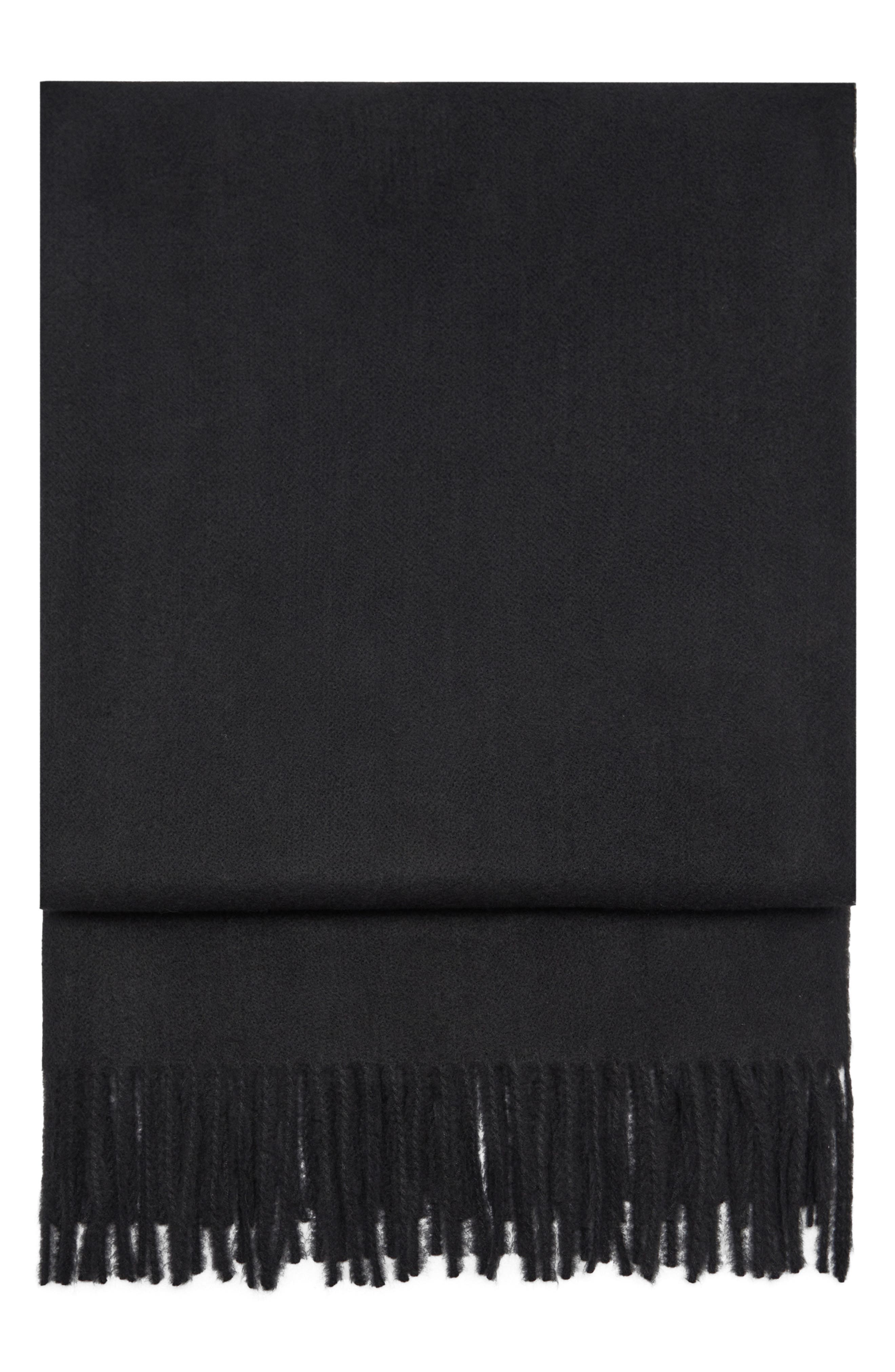 selected BLACK