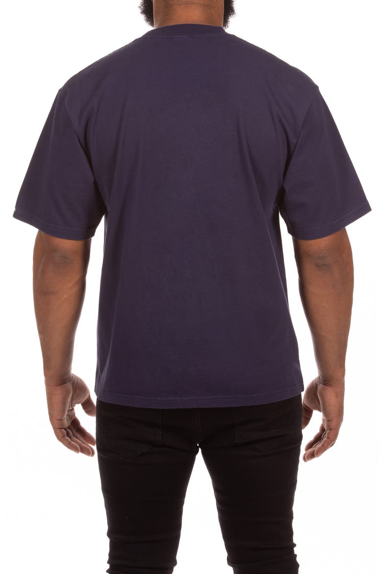 Candy Mountain Graphic T-Shirt, Alternate, color, ECLIPSE