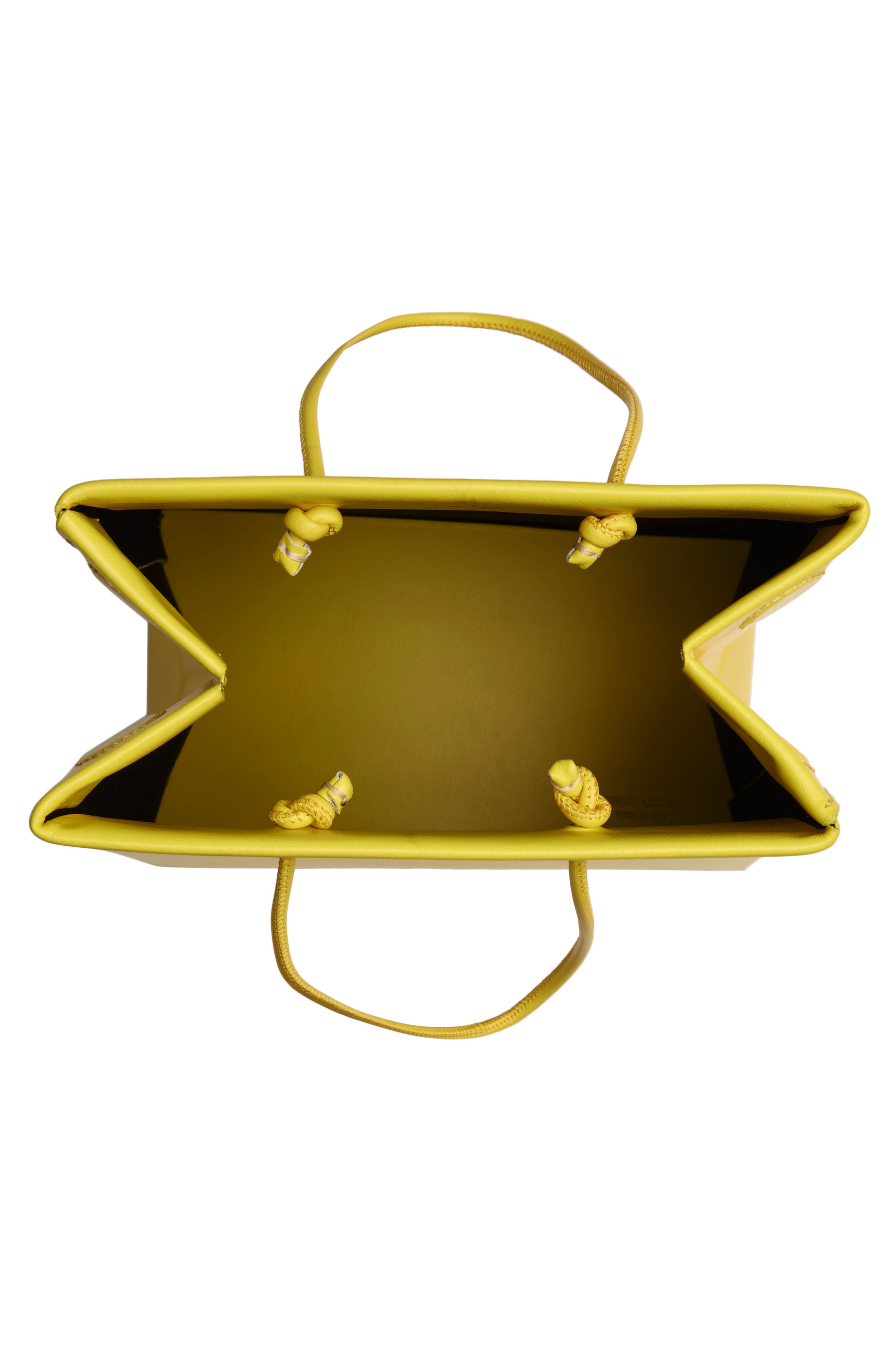 Medea Prima Tall Calfskin Leather Bag, Alternate, color, 