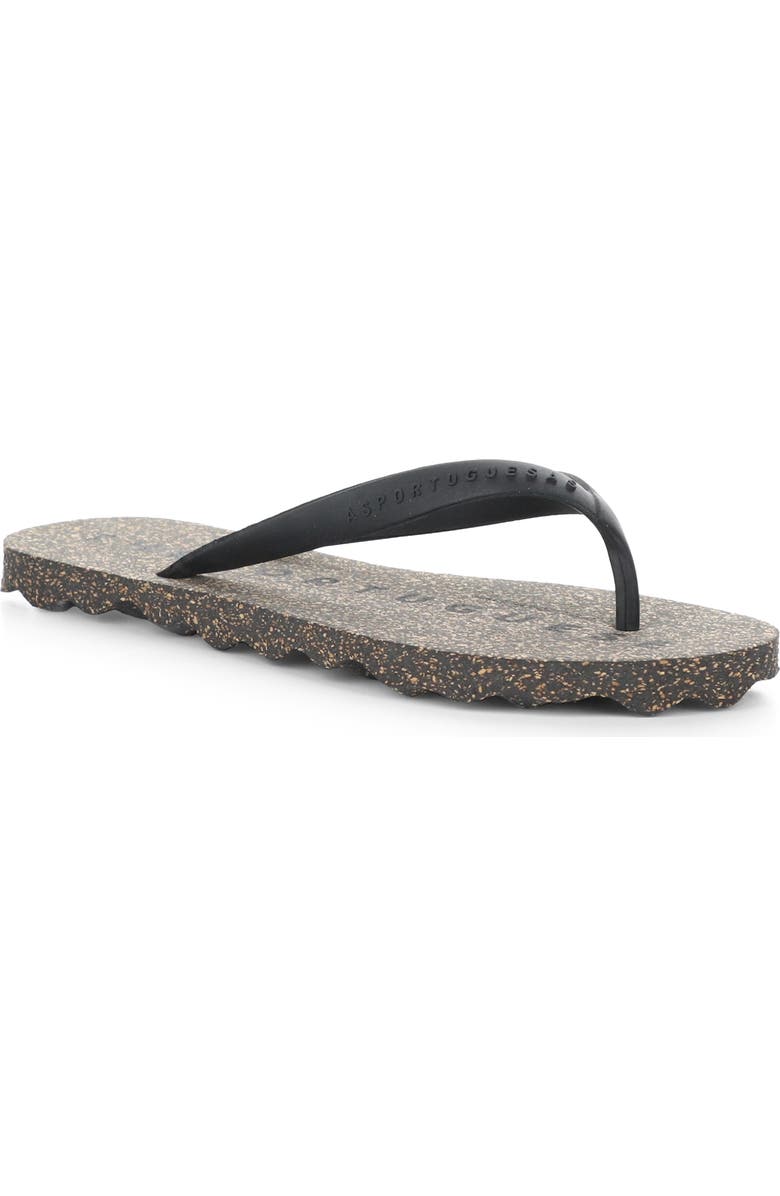 Asportuguesas by Fly London Base Flip Flop, Main, color,