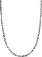 David Yurman Wheat Chain Necklace