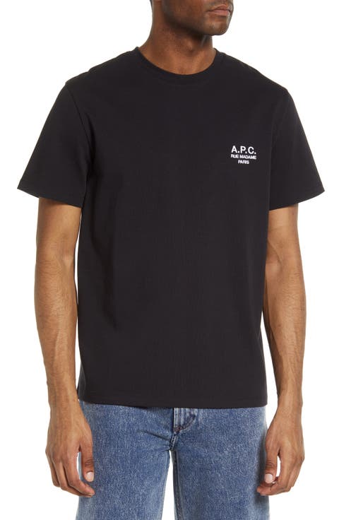 Raymond Cotton Crewneck T-Shirt