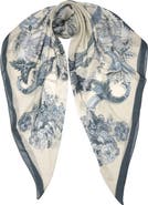 Elizabetta Aurora - Modal Cashmere Scarf Shawl for Women