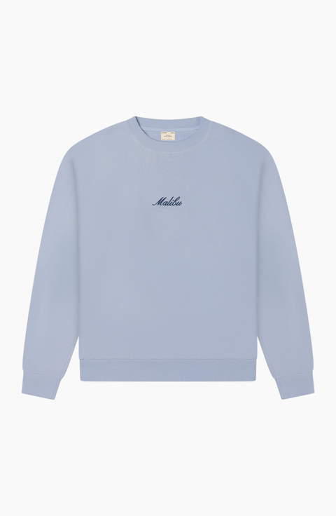 Malibu Fleece Crewneck