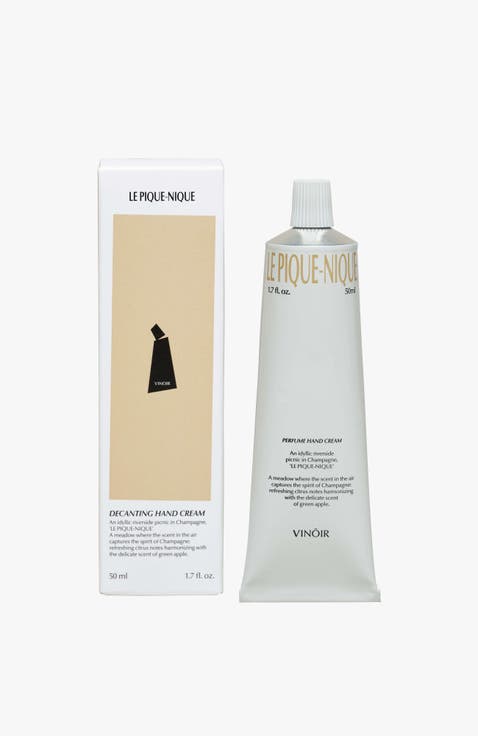 Decanting Perfume Hand Cream | Le Pique-Nique