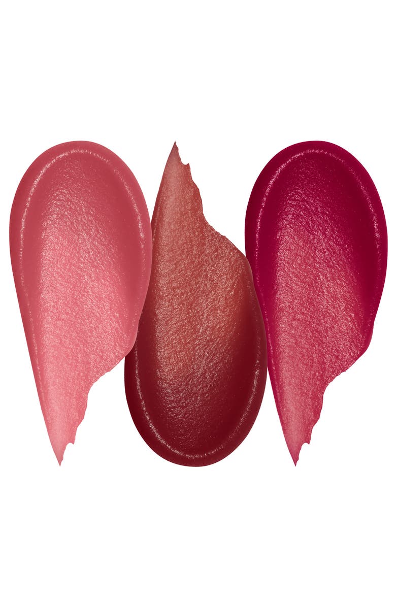 NYX PROFESSIONAL MAKEUP Smushy 3-Piece Matte Lip Balm Kit, Alternate, color, Red