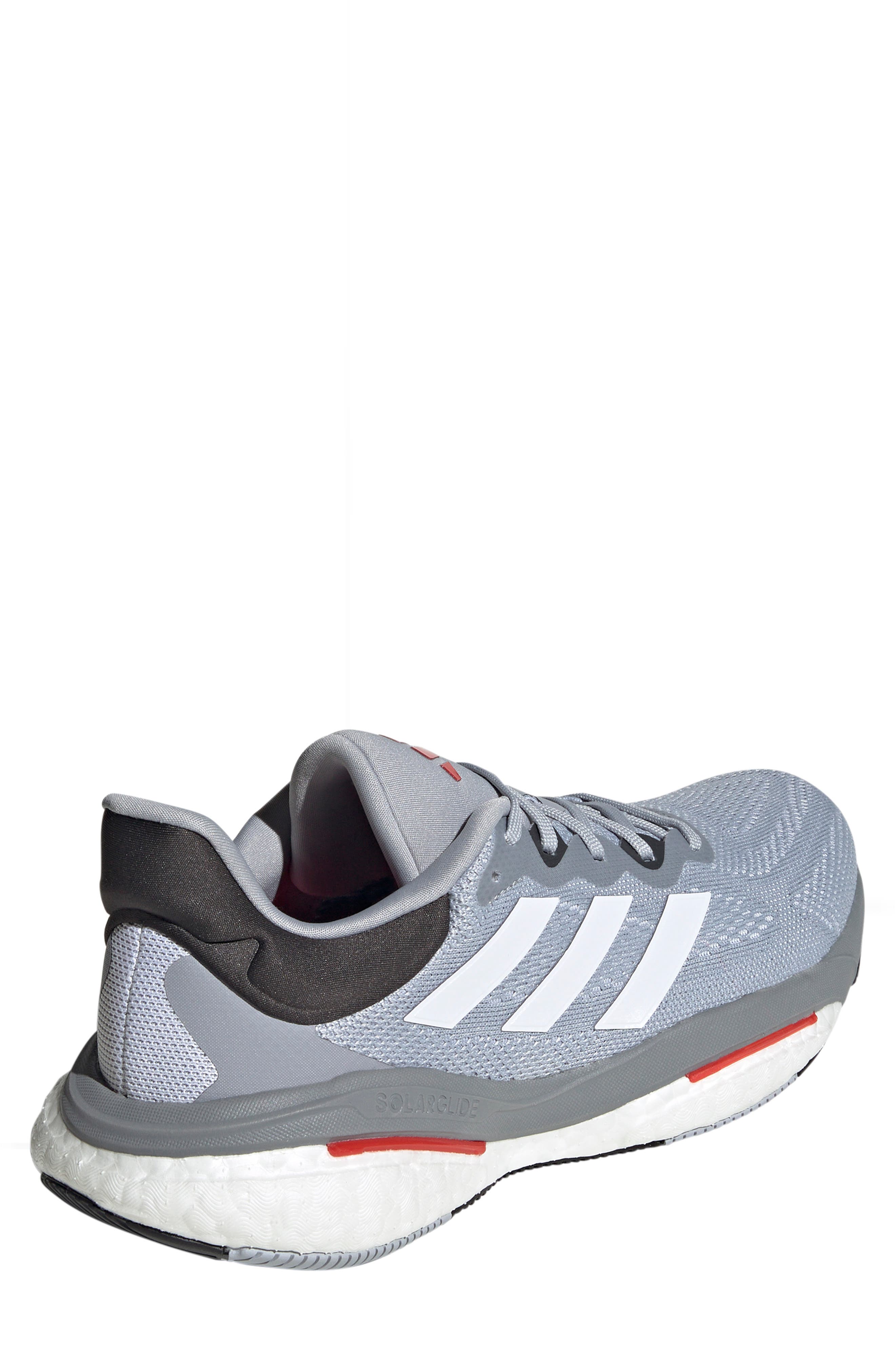 adidas Solarglide 6 Parley Running Shoe, Alternate, color, 
