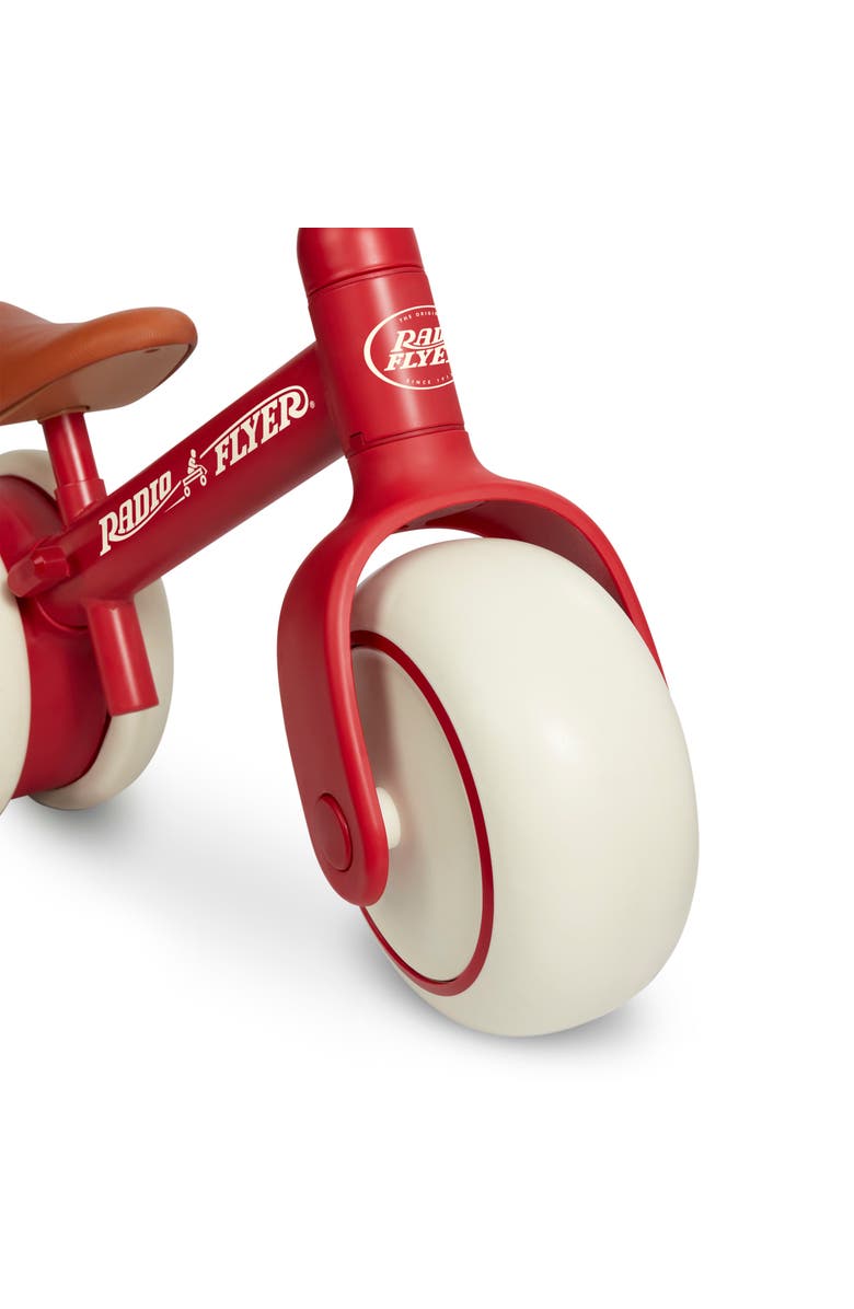 Radio Flyer Steady Start Balance Bike, Alternate, color, Red