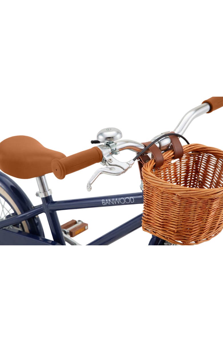Banwood Classic Kids Bike 14 Inch, Alternate, color, Dark Blue