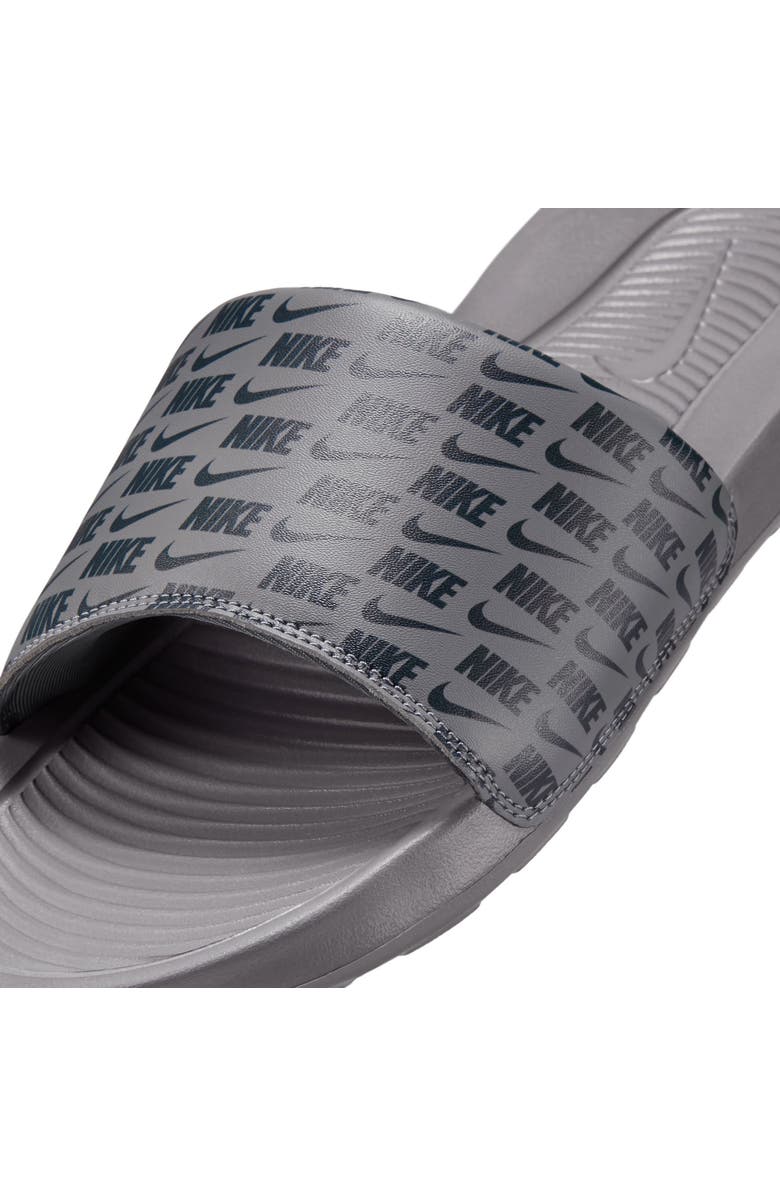 Nike Victori One Sport Slide, Alternate, color, Pencil Point/ Anthracite