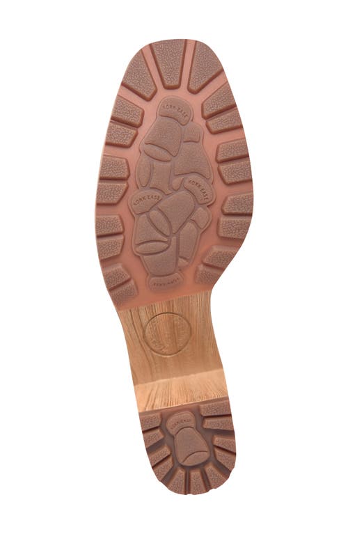 Kork-ease ® Sherborn Platform Bootie In Brown