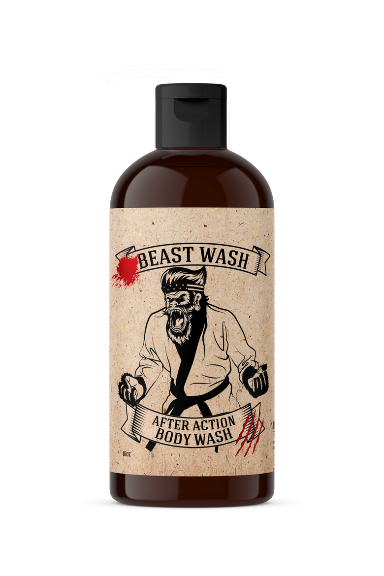 After Action Body Wash, Main, color, black