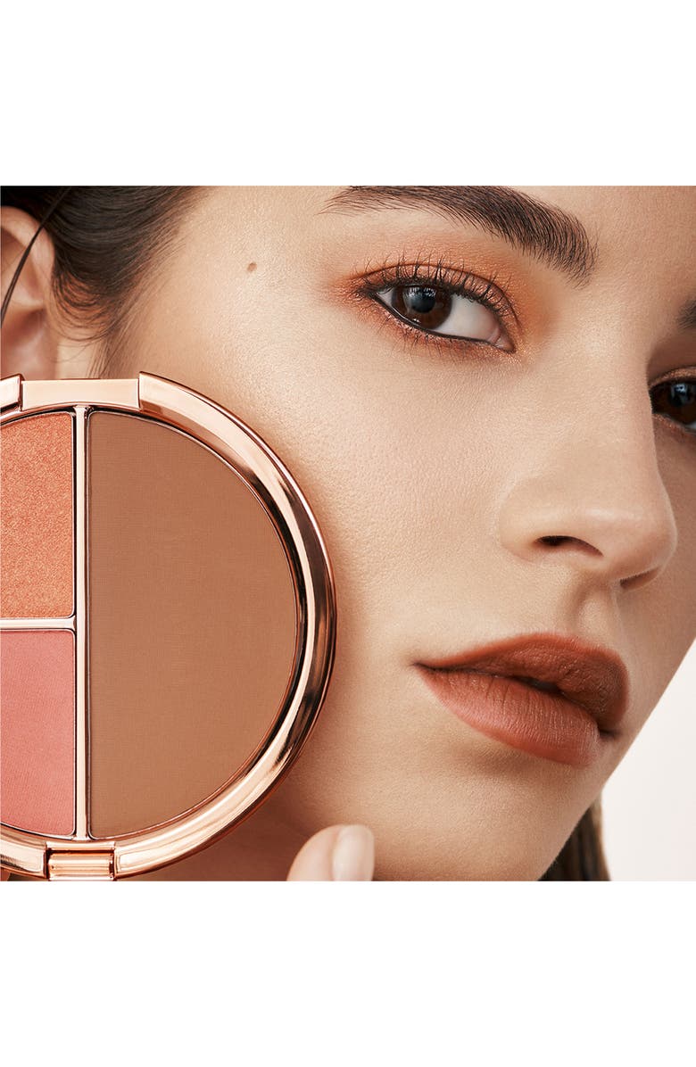 Bobbi Brown Face & Cheek Blush & Bronzer Palette, Alternate, color, 
