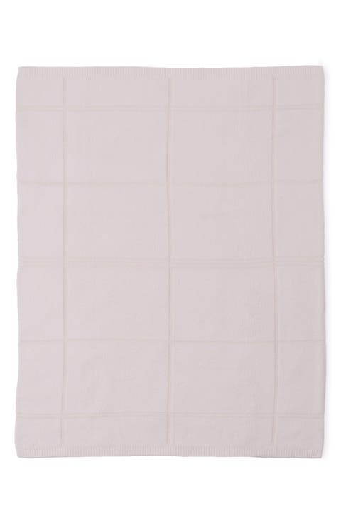 CozyChic® Tonal Plaid Throw Blanket