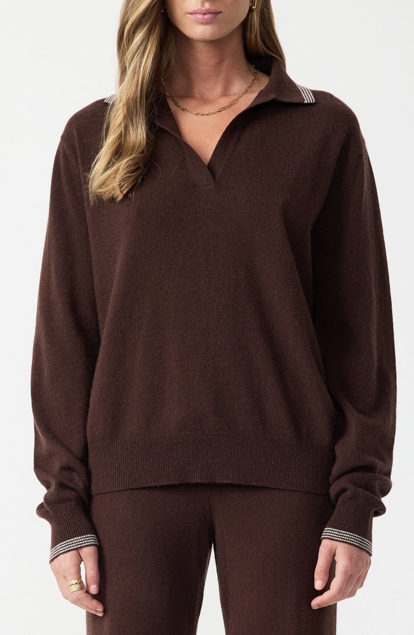 selected BROWN