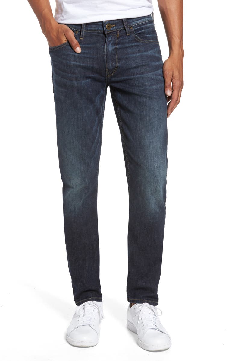 PAIGE Lennox Slim Fit Jeans, Main, color,