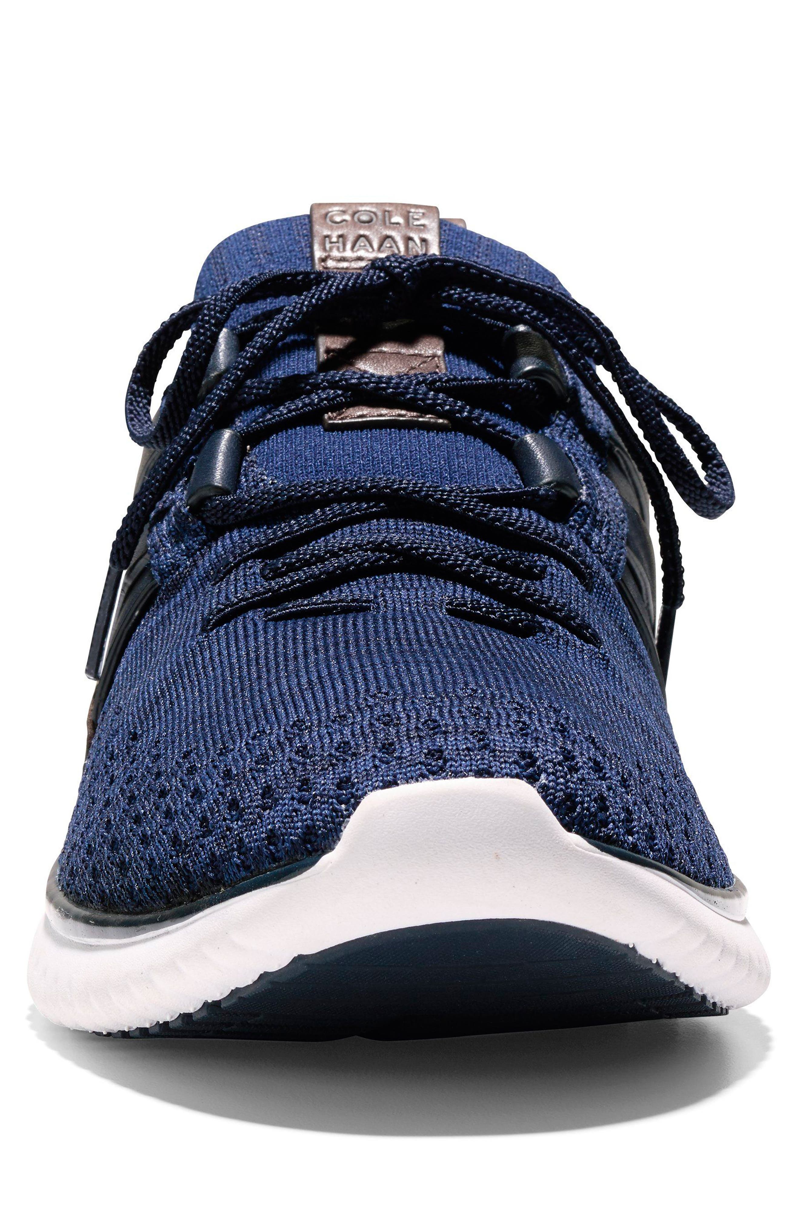 Grand Motion Sneaker, Alternate, color, NAVY INK/P