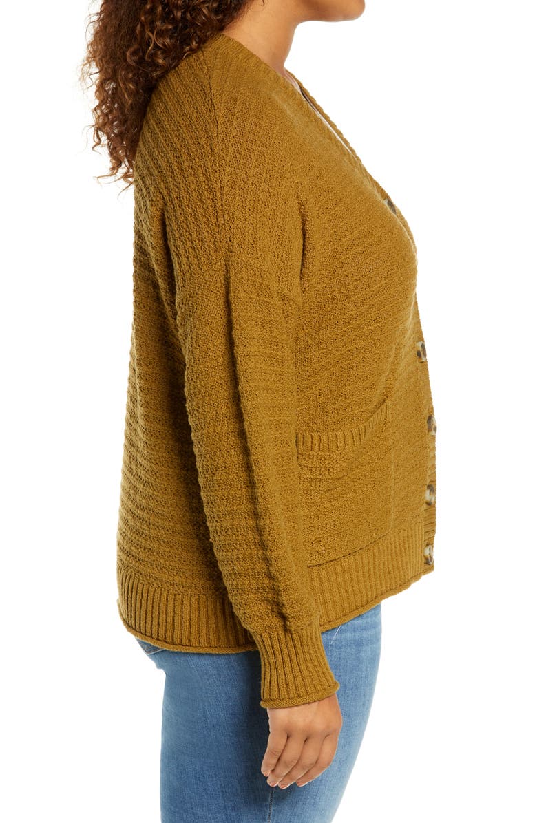 Madewell Seabrook Cardigan Sweater, Alternate, color, 
