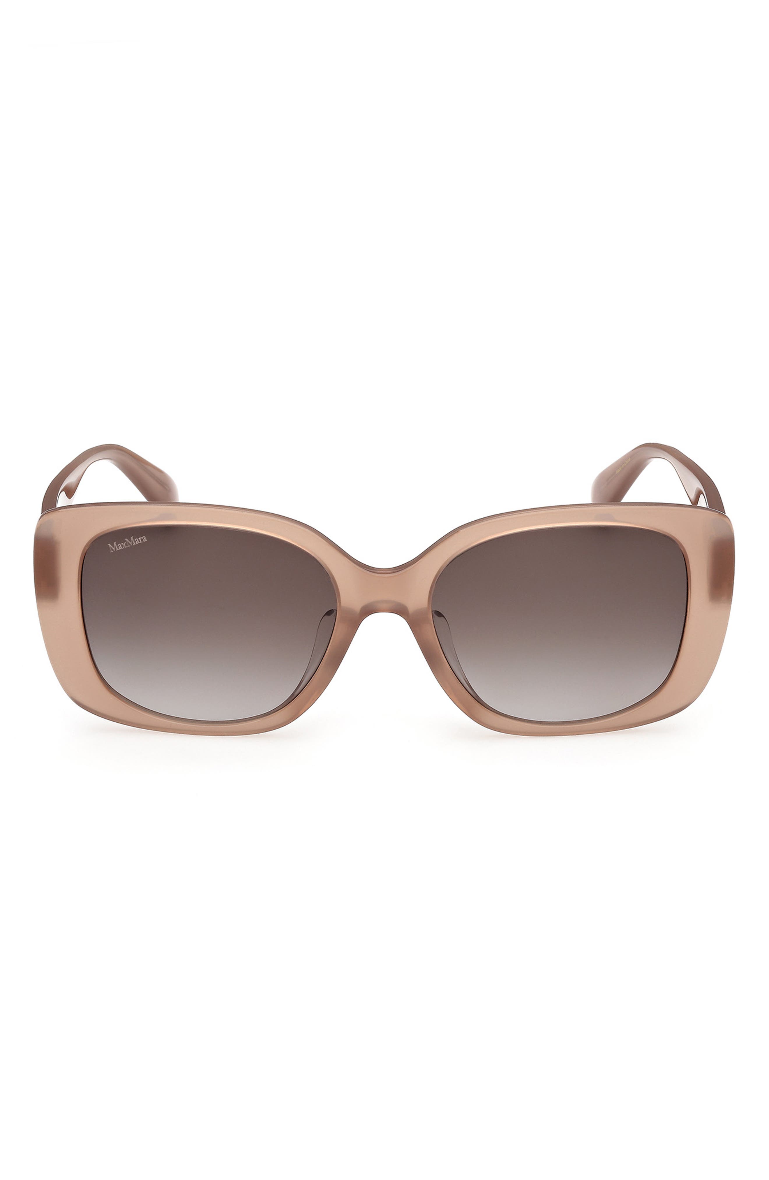 SHINY BEIGE / GRADIENT BROWN
