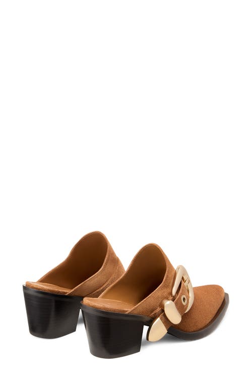 STUART WEITZMAN STUART WEITZMAN MAVEN WESTERN MULE