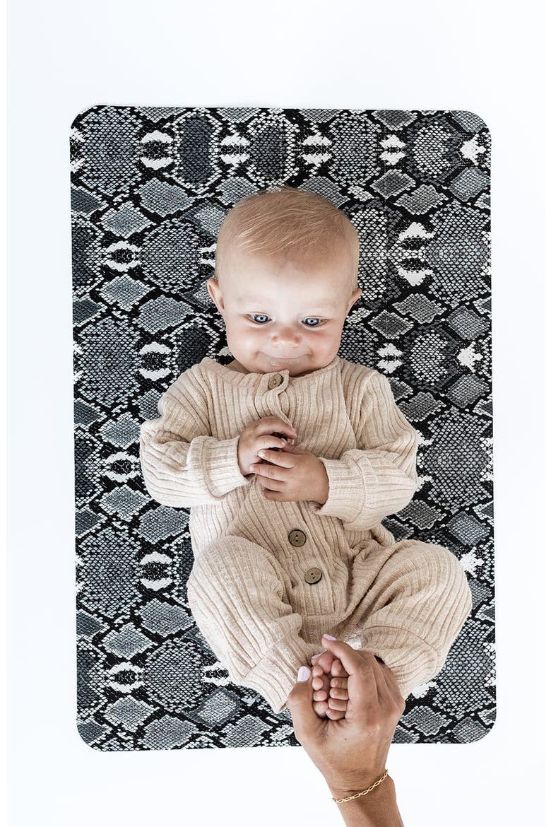 Changing Pad, Alternate, color, Python