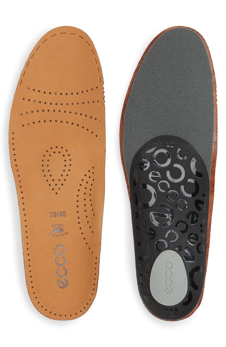 ECCO Support Everyday Insole, Main, color, 