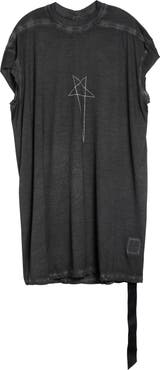 Rick Owens DRKSHDW Rick's Jumbo Graphic T-Shirt
