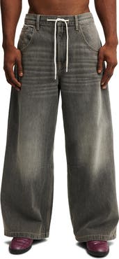 Cotton On Men's Y2k Super Baggy Jean