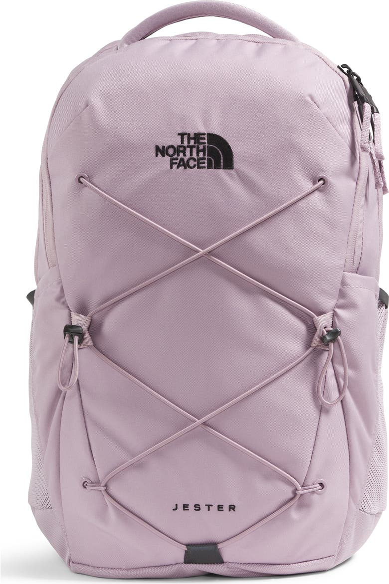 is north face jester backpack water resistant The Women's Everyday Laptop simplified organization The North Face Jester Backpack