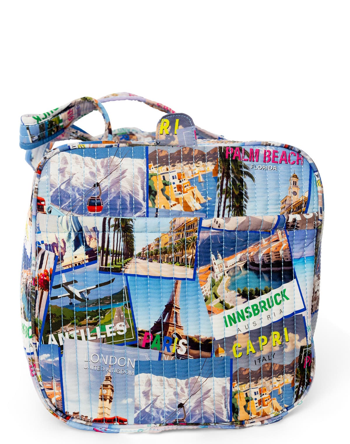 World Traveler Weekender Duffle, Alternate, color, Blue