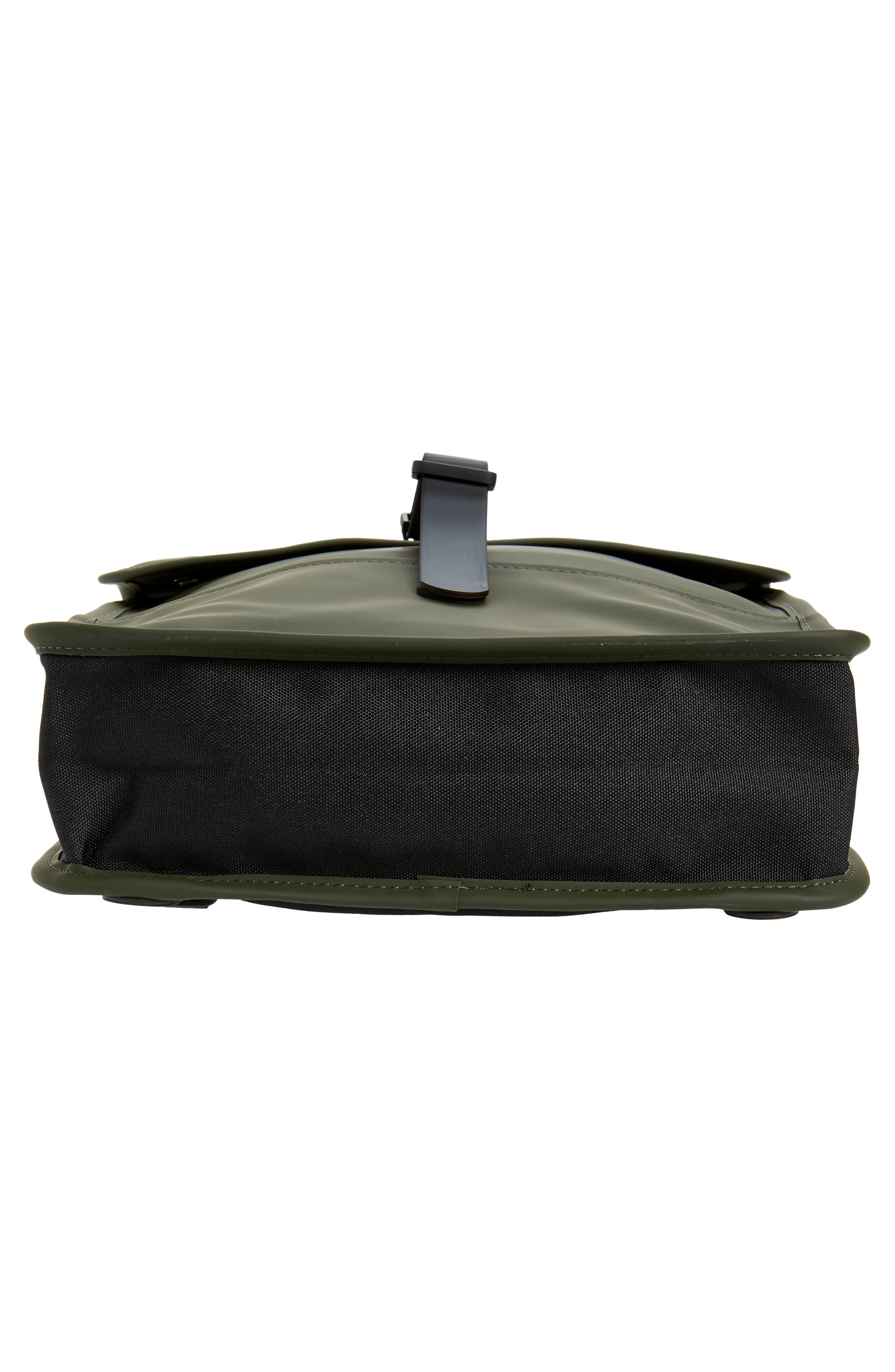 Mini Waterproof Backpack, Alternate, color, GREEN