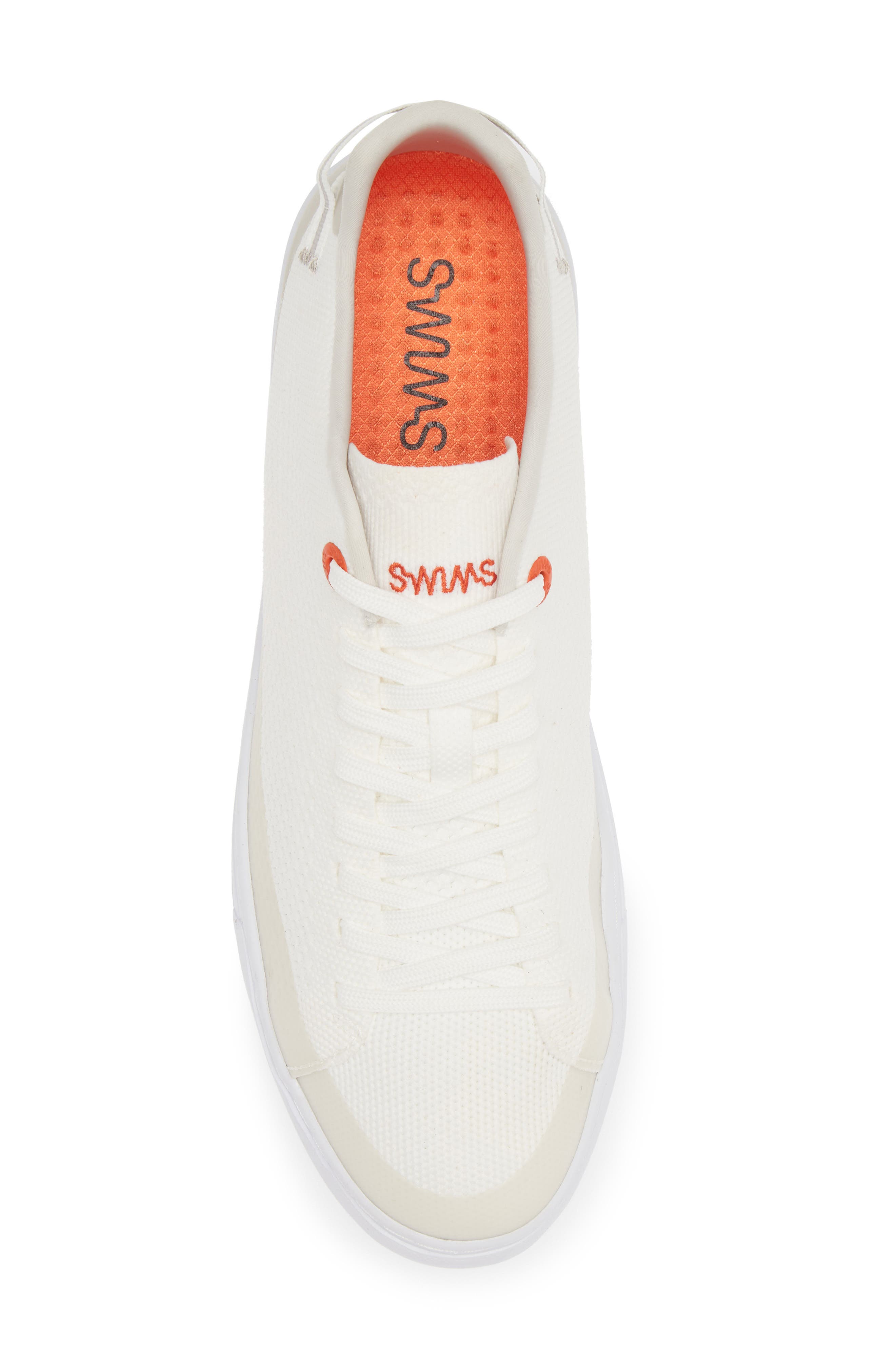 Swims Storm Low Top Sneaker, Alternate, color, 