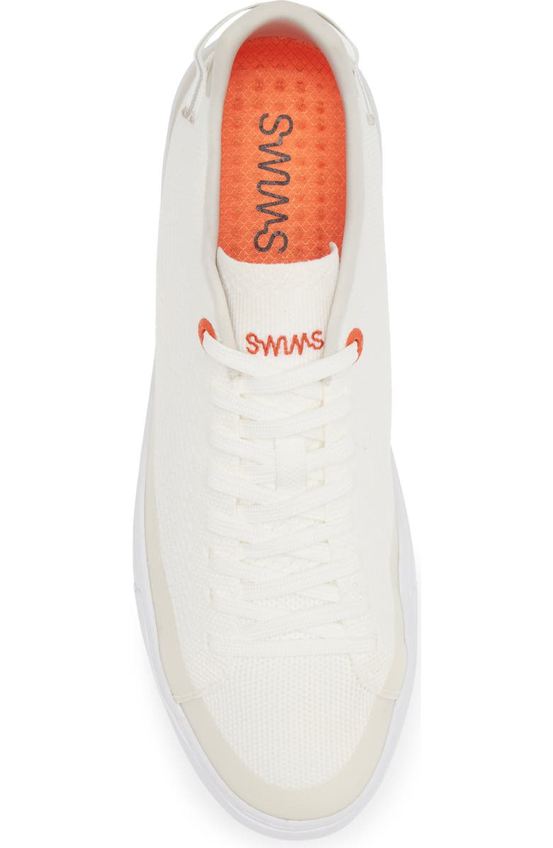Swims Storm Low Top Sneaker, Alternate, color,