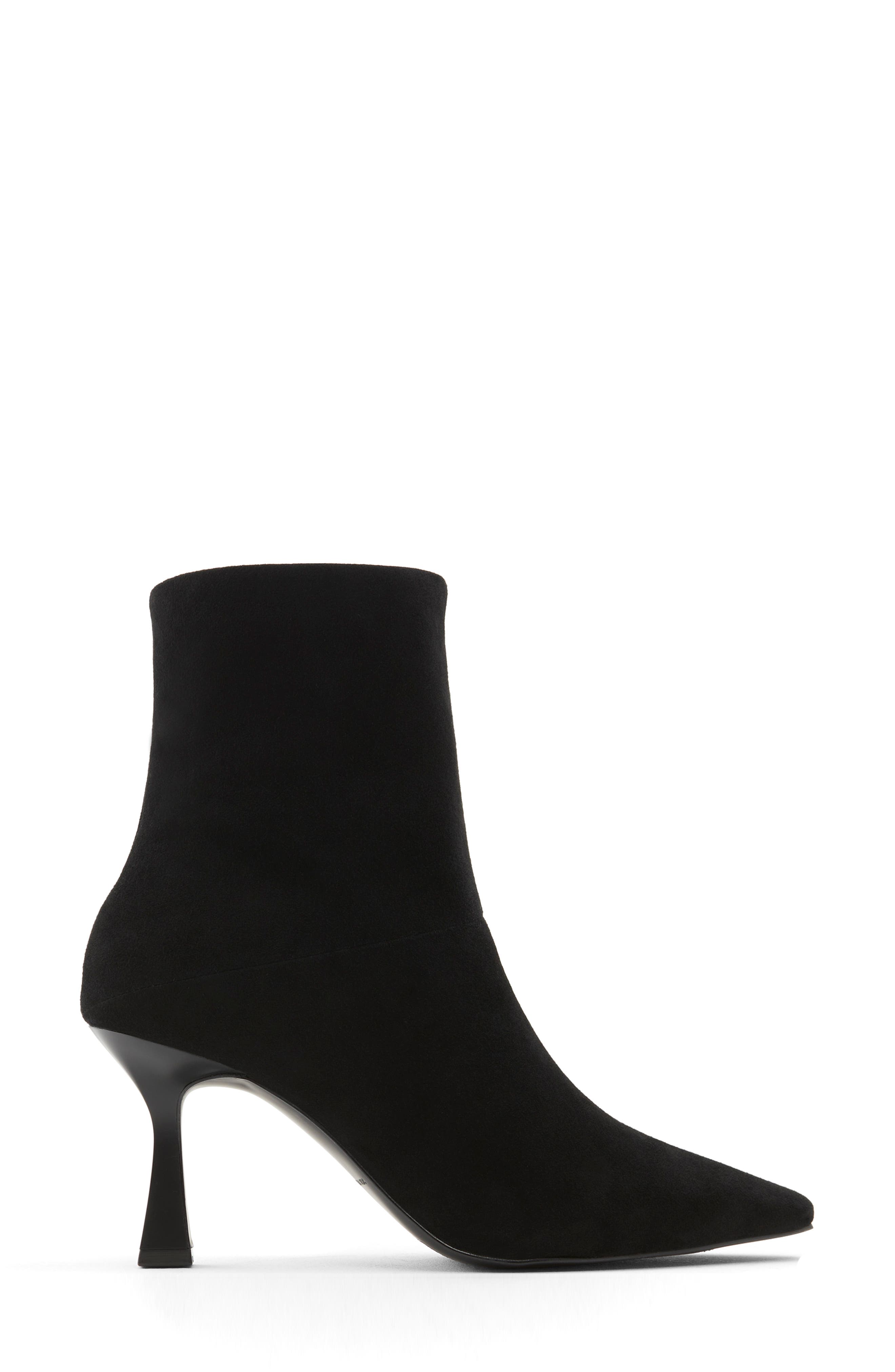 Who What Wear Iris Bootie, Alternate, color, 