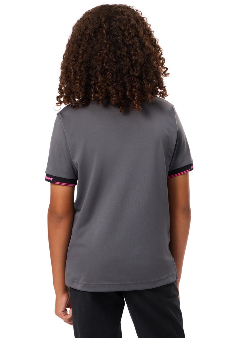 Kids' Edmonds Sport Polo, Alternate, color, BLACKENED PEARL