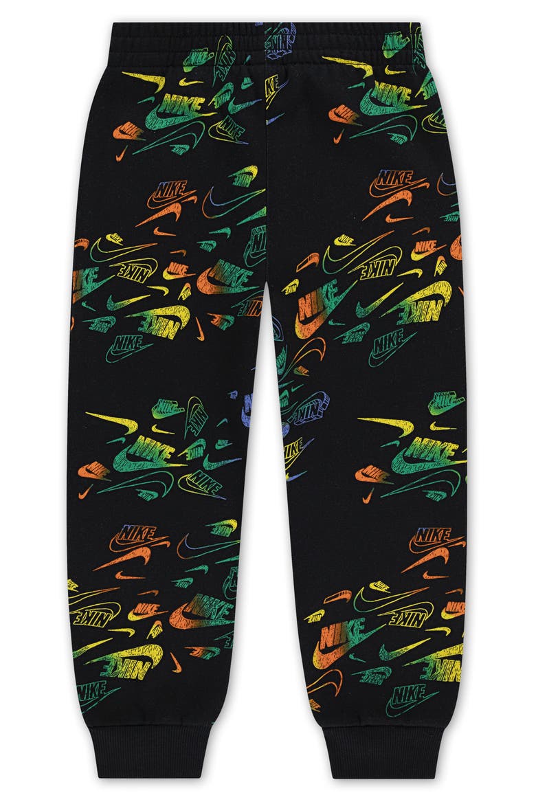 Kids' Reveal Joggers, Alternate, color, BLACK
