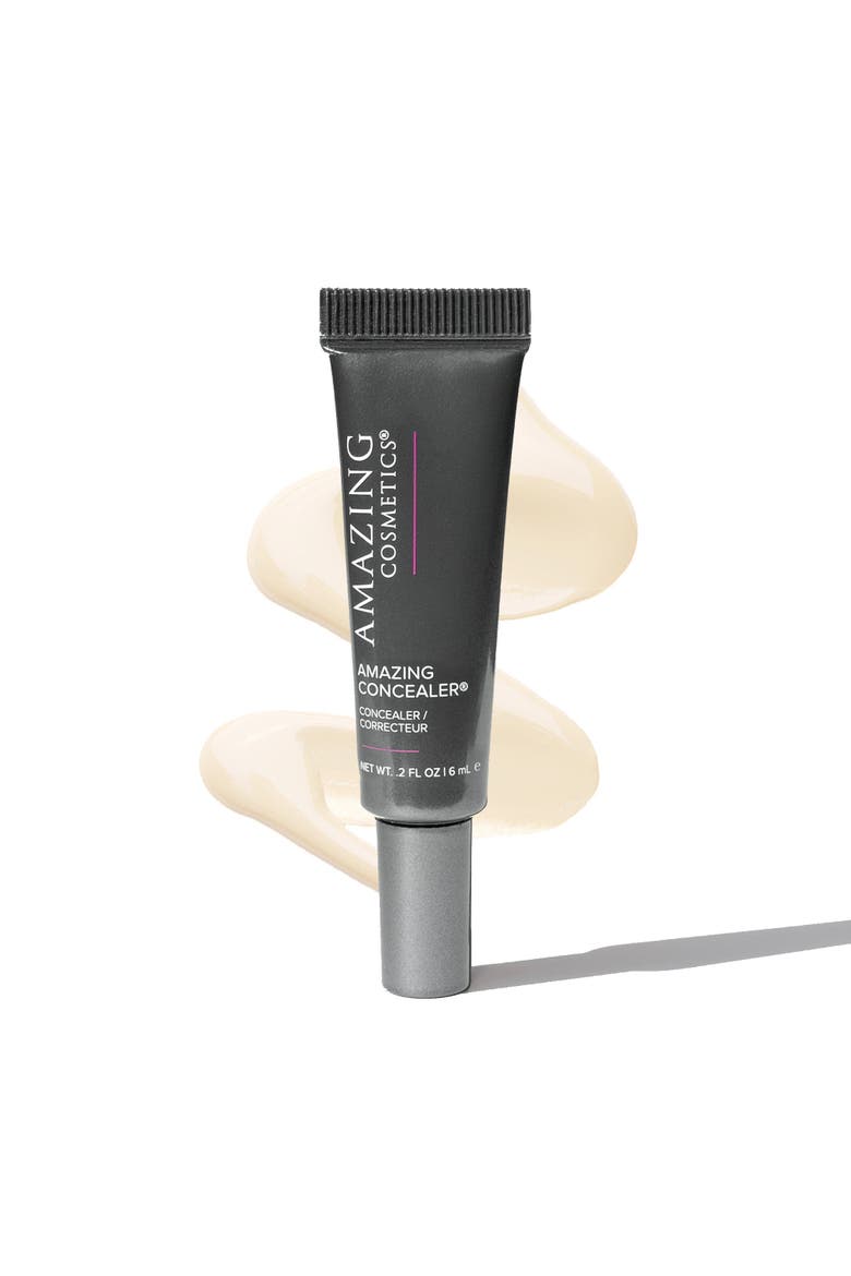 AMAZINGCONCEALER Full Coverage Color Correcting Concealer, Alternate, color, Ivory
