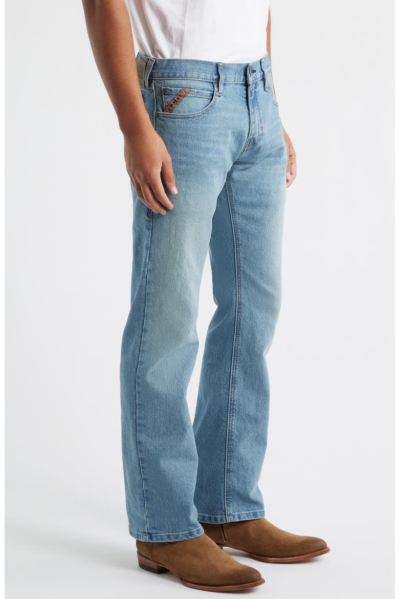 M7 Pro Series Slim Straight Leg Jeans, Alternate, color, LINDO
