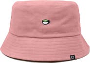 Dalix Womens Lil Matcha Cotton Bucket Hat