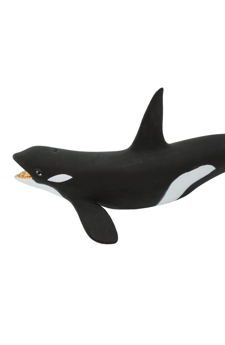 Safari Ltd. Killer Whale Kids Toy Figure, Alternate, color, NO COLOR