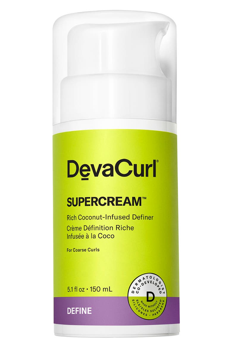 Supercream™ Rich Coconut-Infused Definer, Main, color, NO COLOR