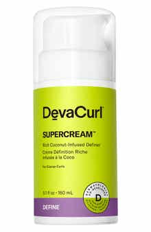 DevaCurl Supercream™ Rich Coconut-Infused Definer