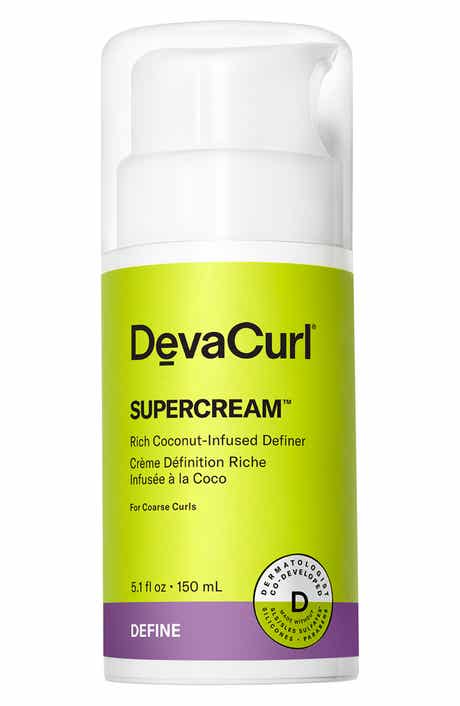 DevaCurl Supercream™ Rich Coconut-Infused Definer